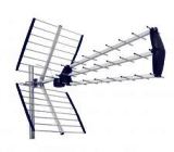 Antenas em Muriaé