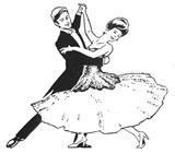 Dança em Muriaé