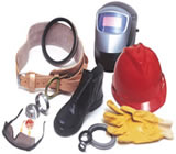 Equipamentos de Proteção Individual em Muriaé