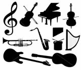 Instrumentos Musicais em Muriaé