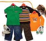 Moda Infantil em Muriaé