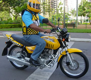 Moto Táxis em Muriaé