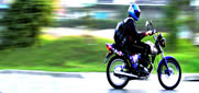 Motoboys em Muriaé