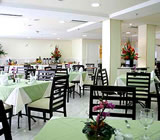 Restaurantes em Flat Hotel em Muriaé